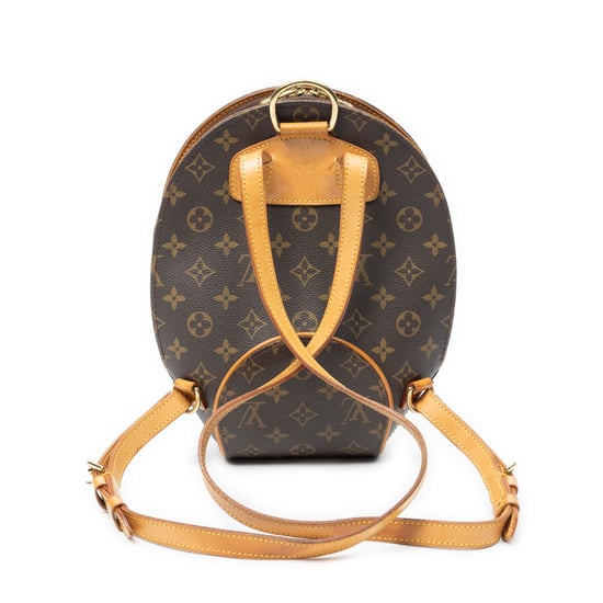 Louis Vuitton Ellipse Sac A Dos en marrón Lienzo recubierto - Image 5