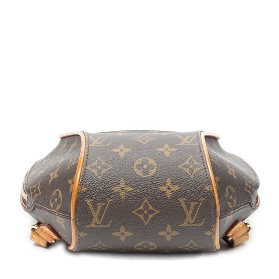 Louis Vuitton Ellipse Sac A Dos en marrón Lienzo recubierto - Image 6