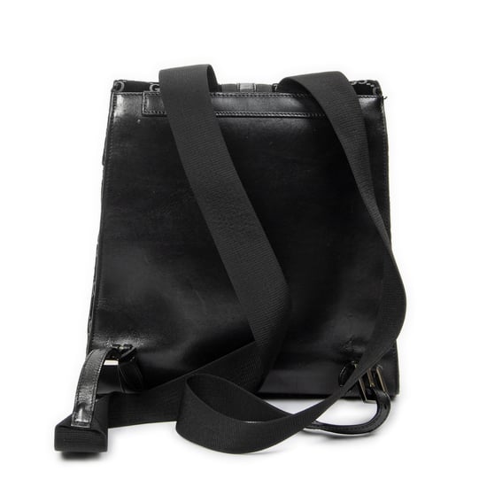 Gucci Small Jackie Backpack  en  negro Lienzo - Image 5