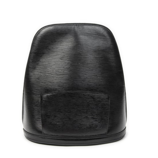 Louis Vuitton Gobelins en negro Cuero de ternero - Image 1