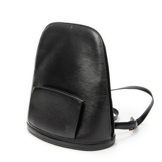 Louis Vuitton Gobelins en negro Cuero de ternero - Image 2