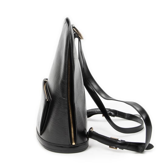 Louis Vuitton Gobelins en negro Cuero de ternero - Image 3