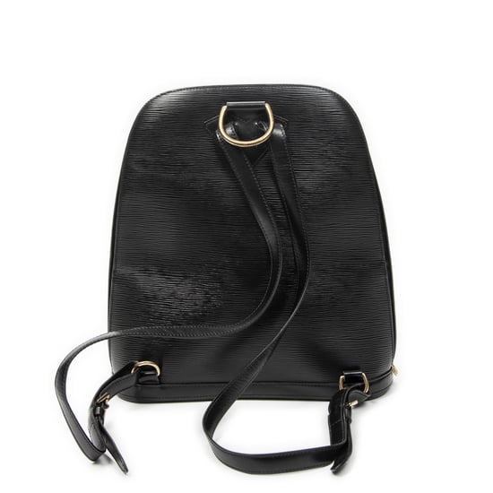 Louis Vuitton Gobelins en negro Cuero de ternero - Image 5