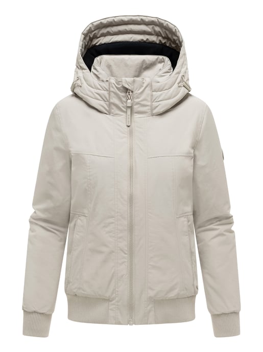 Chaqueta bomber de invierno para mujer Marikoo Mooni con forro polar - Image 2
