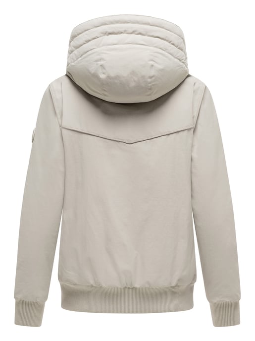 Chaqueta bomber de invierno para mujer Marikoo Mooni con forro polar - Image 4