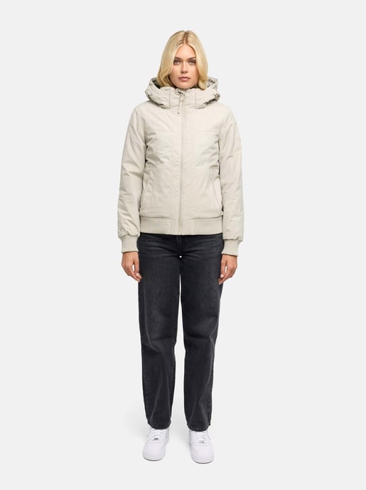 Chaqueta bomber de invierno para mujer Marikoo Mooni con forro polar - Image 6