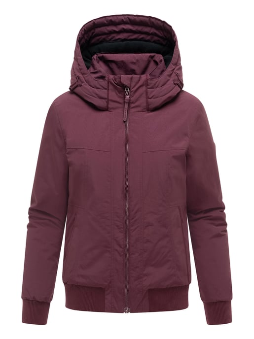 Chaqueta bomber de invierno para mujer Marikoo Mooni con forro polar - Image 2
