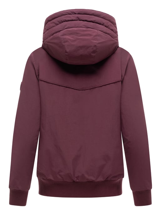 Chaqueta bomber de invierno para mujer Marikoo Mooni con forro polar - Image 4