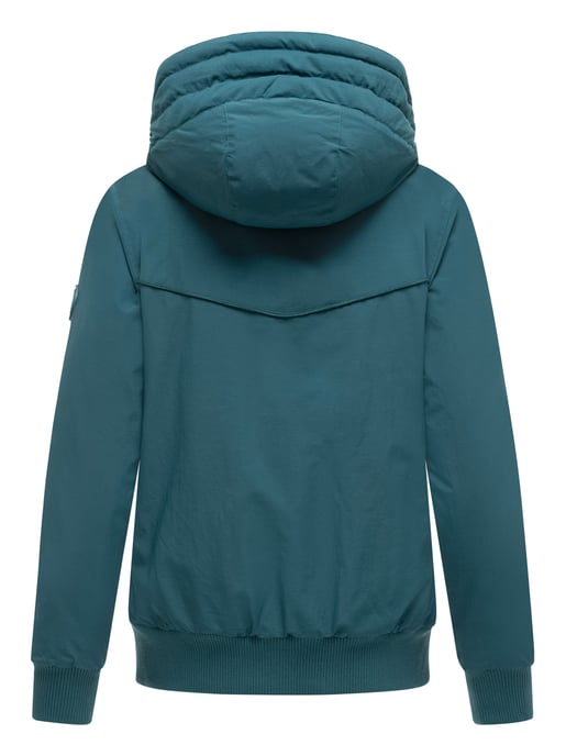 Chaqueta bomber de invierno para mujer Marikoo Mooni con forro polar - Image 4