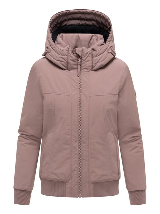 Chaqueta bomber de invierno para mujer Marikoo Mooni con forro polar - Image 2
