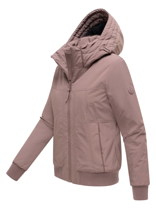 Chaqueta bomber de invierno para mujer Marikoo Mooni con forro polar - Image 3
