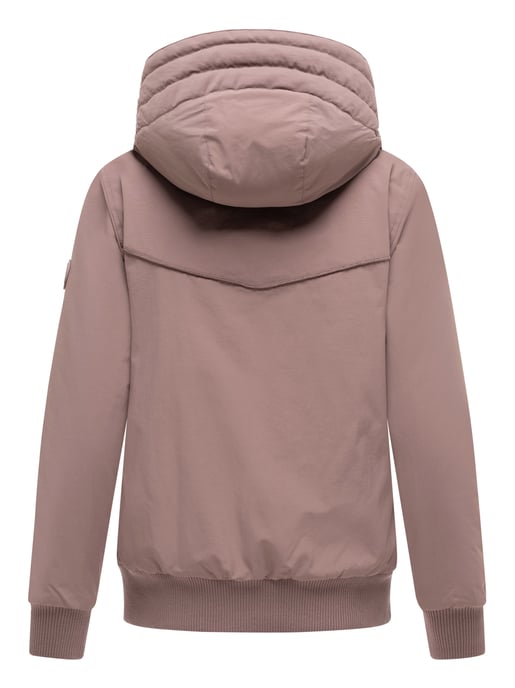 Chaqueta bomber de invierno para mujer Marikoo Mooni con forro polar - Image 4