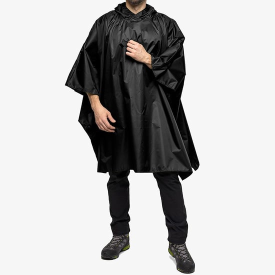 Poncho Impermeable Transpirable Ligero para Senderismo para Hombre y Mujer - Image 3