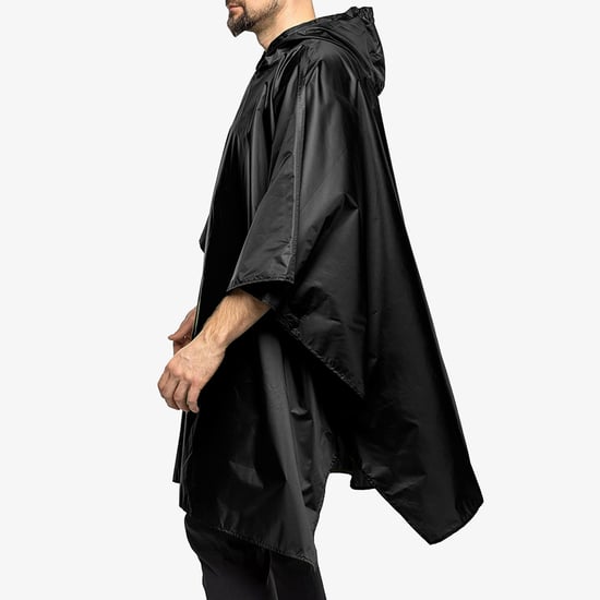 Poncho Impermeable Transpirable Ligero para Senderismo para Hombre y Mujer - Image 4