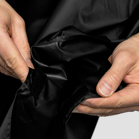 Poncho Impermeable Transpirable Ligero para Senderismo para Hombre y Mujer - Image 5