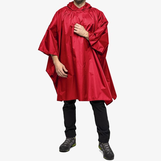 Poncho Impermeable Transpirable Ligero para Senderismo para Hombre y Mujer - Image 3