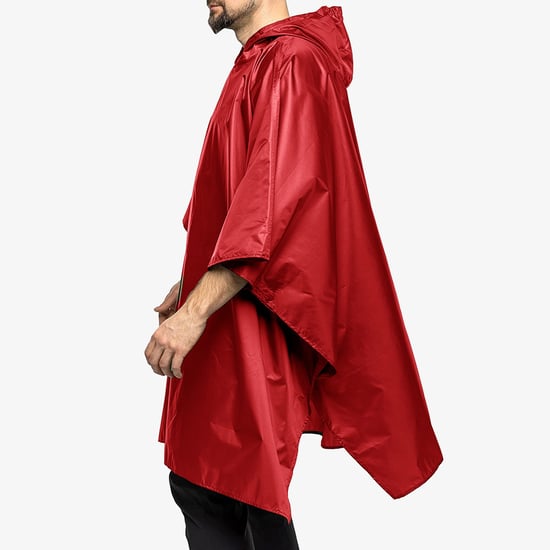 Poncho Impermeable Transpirable Ligero para Senderismo para Hombre y Mujer - Image 4