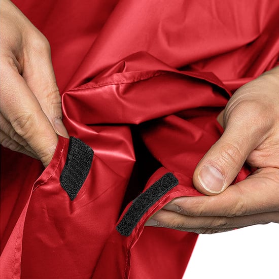 Poncho Impermeable Transpirable Ligero para Senderismo para Hombre y Mujer - Image 5