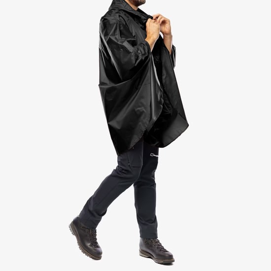Poncho Impermeable y Transpirable para Senderismo al Aire Libre para Hombres y Mujeres Rove - Image 4