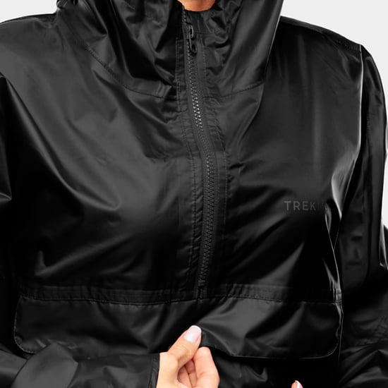 Poncho Impermeable y Transpirable para Senderismo al Aire Libre para Hombres y Mujeres Rove - Image 5