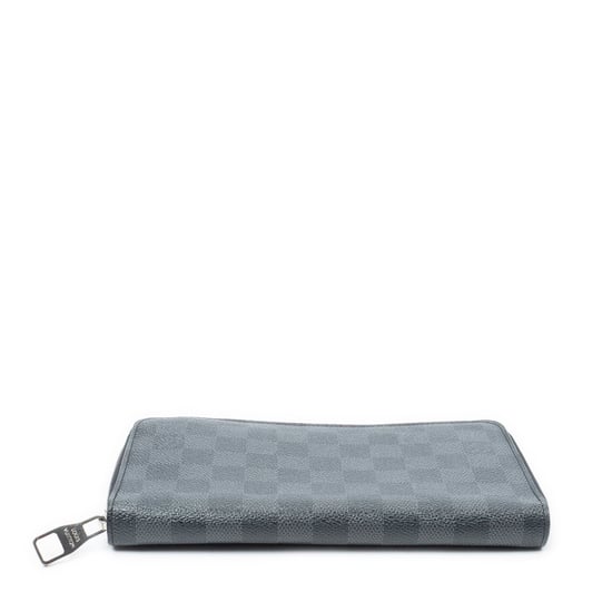 Louis Vuitton Zippy Organizer Wallet  en  negro Lienzo recubierto - Image 3