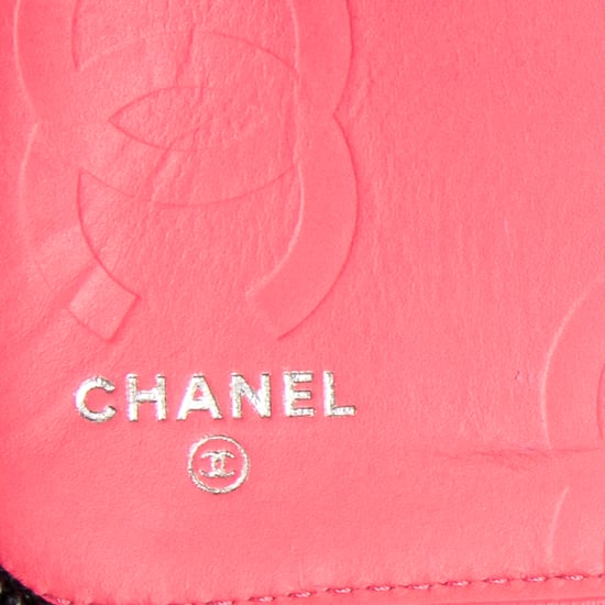 Chanel Cambon Ligne Zip Organizer Wallet  en  negro Cuero de ternero - Image 5