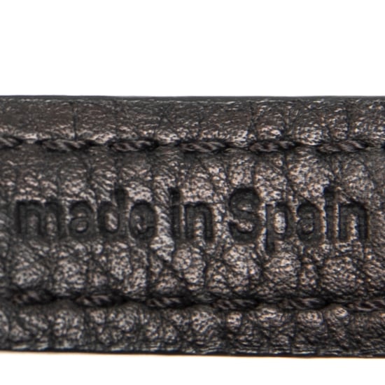 Louis Vuitton Sign It Double Wrap Bracelet en negro Lienzo recubierto - Image 3