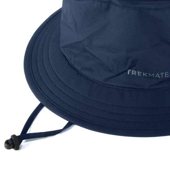 Sombrero tipo cubo impermeable Gore Tex para hombres y mujeres, ligero para actividades al aire libre y senderismo - Image 3