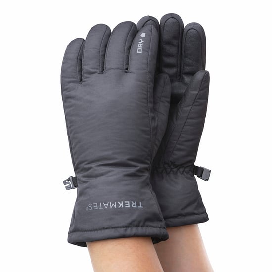 Guantes Impermeables Aislantes Cálidos para Niños Junior Beacon DRY para Senderismo y Caminatas al Aire Libre - Image 5