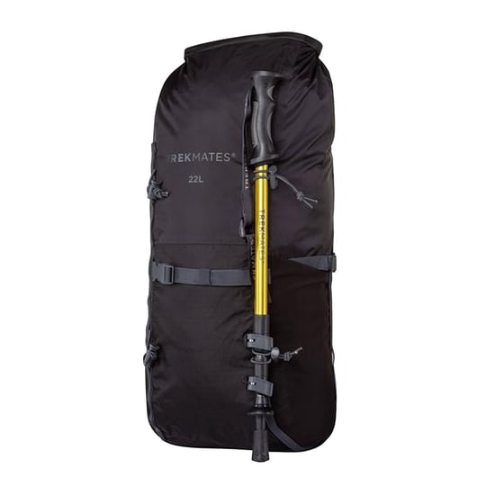 Junior Walker Candado Polo Único Ajustable Niños Senderismo Caminata Trekking Exterior - Image 3