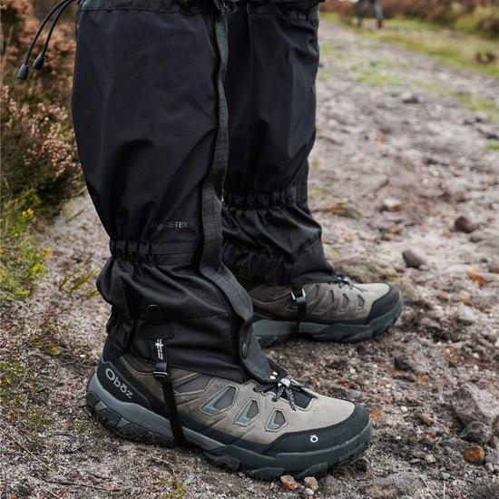 Kaitn Gaiter GTX Impermeable GORETEX para Senderismo, Caminatas, Trekking al Aire Libre - Image 3