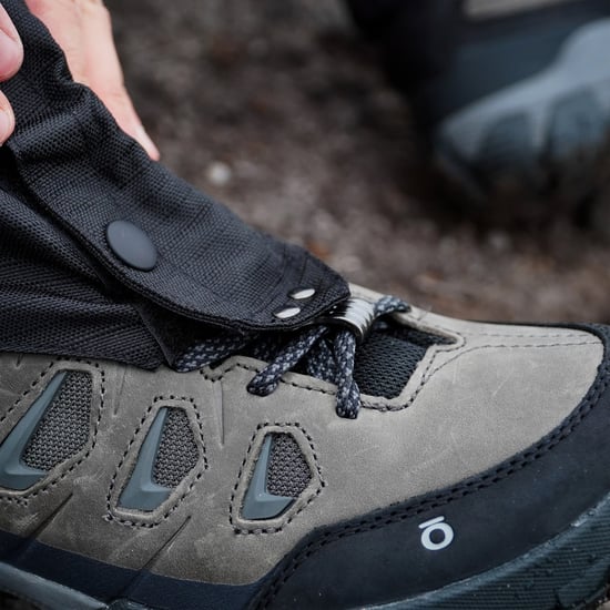 Kaitn Gaiter GTX Impermeable GORETEX para Senderismo, Caminatas, Trekking al Aire Libre - Image 5