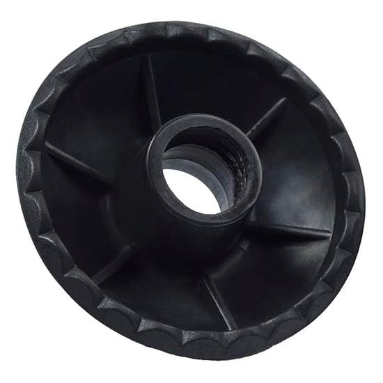 Par de cestas para barro de 32 mm para bastones de senderismo en terrenos blandos exteriores - Image 3