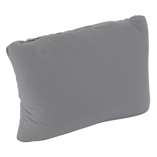 Almohada Deluxe 2 en 1 para Senderismo, Caminatas, Aire Libre, Viajes y Soporte para Cuello y Sueño - Image 3