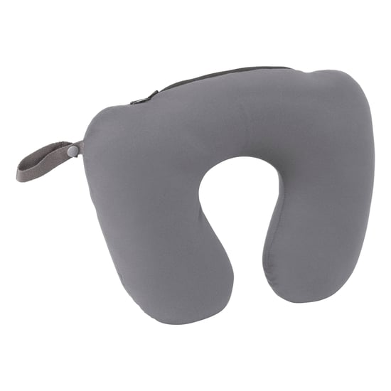 Almohada Deluxe 2 en 1 para Senderismo, Caminatas, Aire Libre, Viajes y Soporte para Cuello y Sueño - Image 4