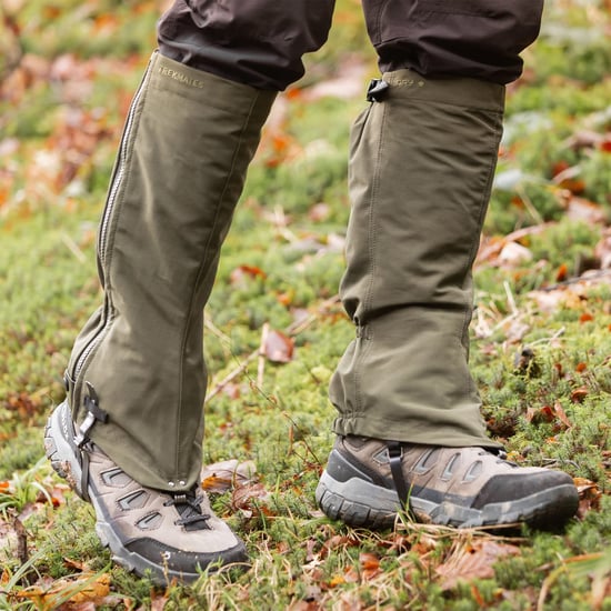 Gaiter Impermeable Transpirable Durable para Senderismo y Caminatas Accesorio Exterior - Image 3