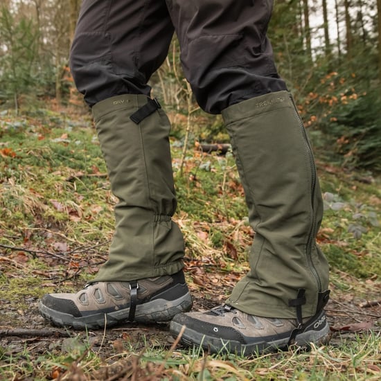 Gaiter Impermeable Transpirable Durable para Senderismo y Caminatas Accesorio Exterior - Image 5