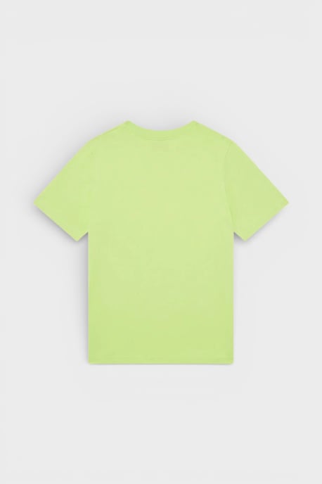 Camiseta Verde Pálido Del Club De Tenis Afrocubista De Casablanca - Image 3