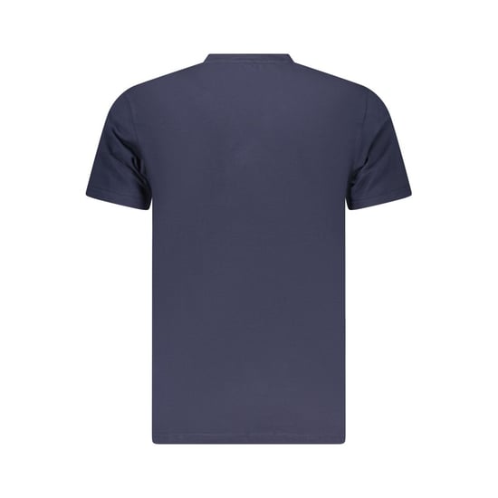 Camiseta Azul Marino Con El Logo De Iceberg Beachwear - Image 2