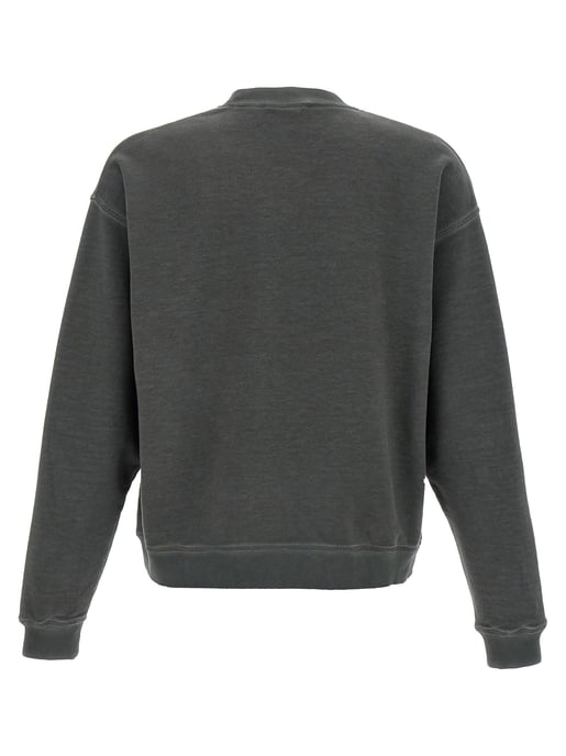 Sudadera Gris Carbón Con El Logotipo Best Fade De Dsquared2 - Image 2