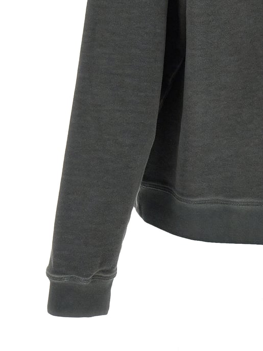 Sudadera Gris Carbón Con El Logotipo Best Fade De Dsquared2 - Image 4