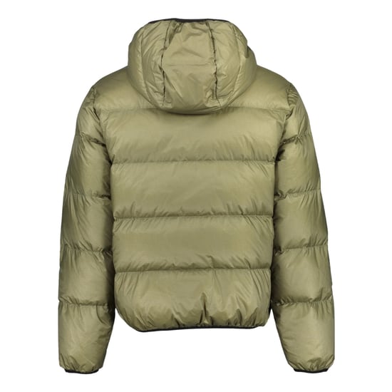 Chaqueta De Plumas Verde Militar Dsquared2 - Image 2