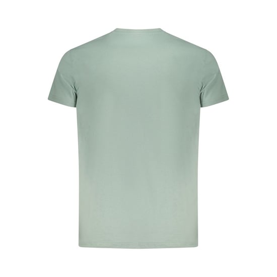 Camiseta Verde Menta Con Logo De Oso Pequeño Iceberg Iceberg - Image 2