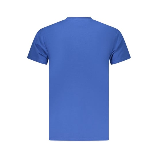 Camiseta Azul Con Logo Llamativo De Ice Iceberg - Image 2