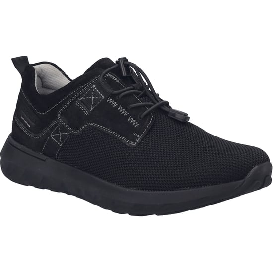 JOSEF SEIBEL Hombres Sneaker Cameron 12 en negro - Image 1