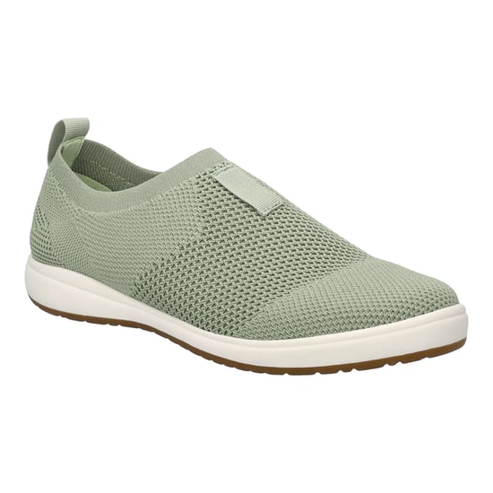 JOSEF SEIBEL Señoras Zapato bajo Caren 66 en verde - Image 1
