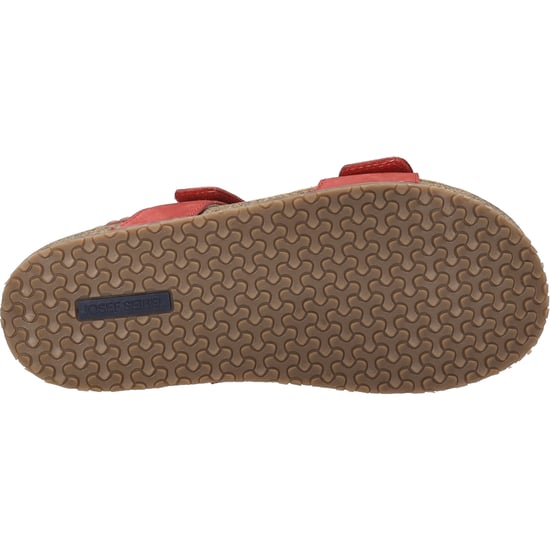JOSEF SEIBEL Señoras Sandalia Hannah 02 en rojo - Image 5