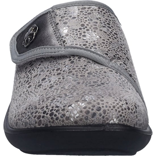 JOSEF SEIBEL Señoras Zapatilla Korsika 48 en gris - Image 4