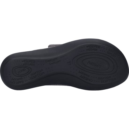 JOSEF SEIBEL Señoras Zapatilla Korsika 48 en gris - Image 5