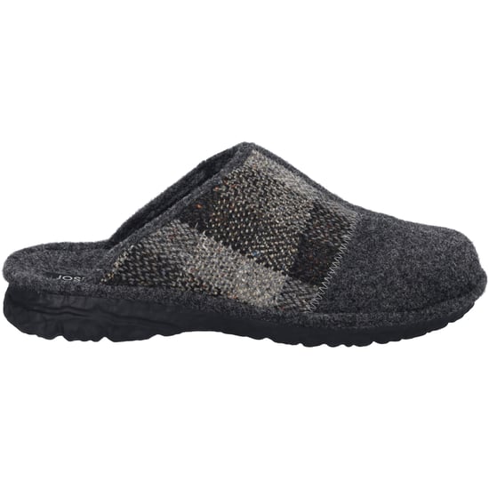 JOSEF SEIBEL Hombres Zapatilla Toulouse 04 en gris - Image 2